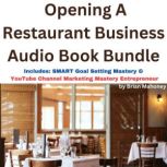 Opening A Restaurant Business Audio B..., Brian Mahoney