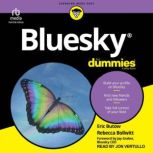 Bluesky For Dummies, Eric Butow