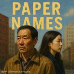 Paper Names Book Summary  Analysis, Ava Cross