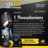 NIV Live: Book of 1st Thessalonians NIV Live: A Bible Experience, Biblica Inc