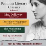 Feminist Literary Classics - Volume I, Virginia Woolf