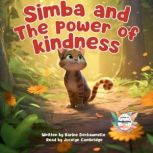 Simba and the power of kindness, Karine Dechaumelle