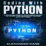 Coding with Python, Alexander Cane