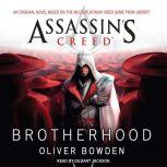 Assassins Creed Brotherhood, Oliver Bowden