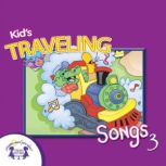 Kids Traveling Songs 3, Kim Mitzo Thompson