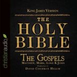 Holy Bible in Audio  King James Vers..., David Cochran Heath