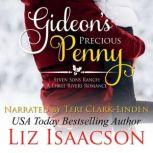 Gideon's Precious Penny Walker Family Origin Cowboy Romance, Liz Isaacson