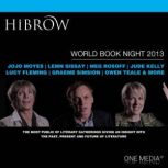 HiBrow: World Book Night 2013, Graeme Simsion