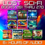 Lost SciFi Books 261 thru 270  Ten ..., Theodore Sturgeon