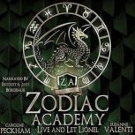 Zodiac Academy, Book 12, Caroline Peckham