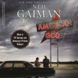 American Gods TV TieIn, Neil Gaiman
