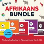 Learn Afrikaans Bundle  The Complete..., AfrikaansPod101.com