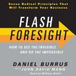 Flash Foresight, Daniel Burrus