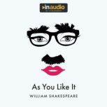 As You Like It, William Shakespeare