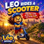 Leo Rides a Scooter, Leo Books