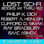Lost SciFi Books 141 thru 160, Philip K. Dick