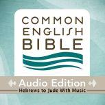 CEB Common English Bible Audio Editio..., Common English Bible