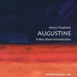 Augustine A Very Short Introduction, Henry Chadwick