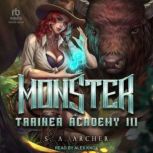 Monster Trainer Academy III, S.A. Archer