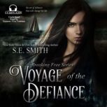 Voyage of the Defiance, S.E. Smith