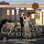 The Thunder of Stones, Andrea Penrose