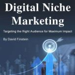 Digital Niche Marketing, David Finstein