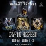 Cryptid Assassin Boxed Set, Michael Anderle