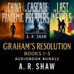 Grahams Resolution Books 13 Audiobo..., A. R. Shaw