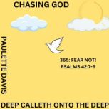 CHASING GOD, Paulette Davis