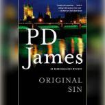 Original Sin, P. D. James