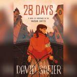 28 Days A Novel of Resistance in the Warsaw Ghetto, David Safier