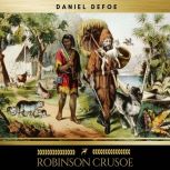 Robinson Crusoe, Daniel Defoe