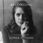 Belonging, Sonia Gandhi