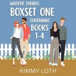 Whisper Springs Boxset One, Kimmy Loth
