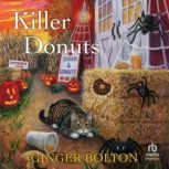 Killer Donuts, Ginger Bolton
