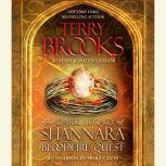 Bloodfire Quest The Dark Legacy of Shannara, Terry Brooks
