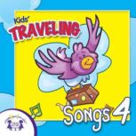 Kids Traveling Songs 4, Kim Mitzo Thompson