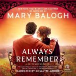 Always Remember, Mary Balogh