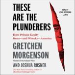 These are the Plunderers, Gretchen Morgenson