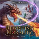Rewriting Morality  A LitRPG Saga 1, Walter Alden