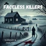 Faceless Killers Book Summary  Anal..., Jack Rylan