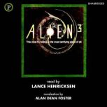 Alien 3, Alan Foster