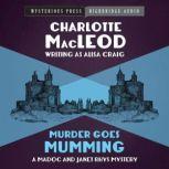 Murder Goes Mumming, Charlotte MacLeod