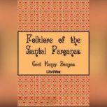 Folklore of the Santal Parganas, Cecil Henry Bompas