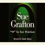 O Is For Outlaw, Sue Grafton