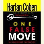 One False Move, Harlan Coben