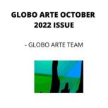 GLOBO ARTE OCTOBER 2022 ISSUE, Globo Arte team