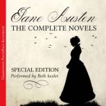 Jane Austen The Complete Novels Sp..., Jane Austen