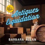 Antiques Liquidation, Barbara Allan