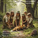 The Girl Brownies  Ashdown Forest 19..., Christopher  Allen